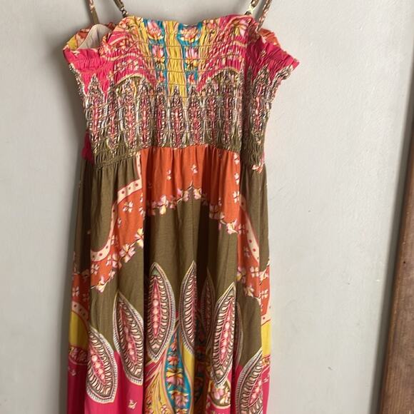 AGUA BENDITA Leandra Lula Maxi Dress - Picture 10 of 14